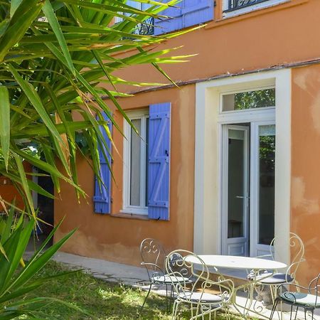 Votre Adresse De Charme Centre Historique De Beziers Villa Exterior foto