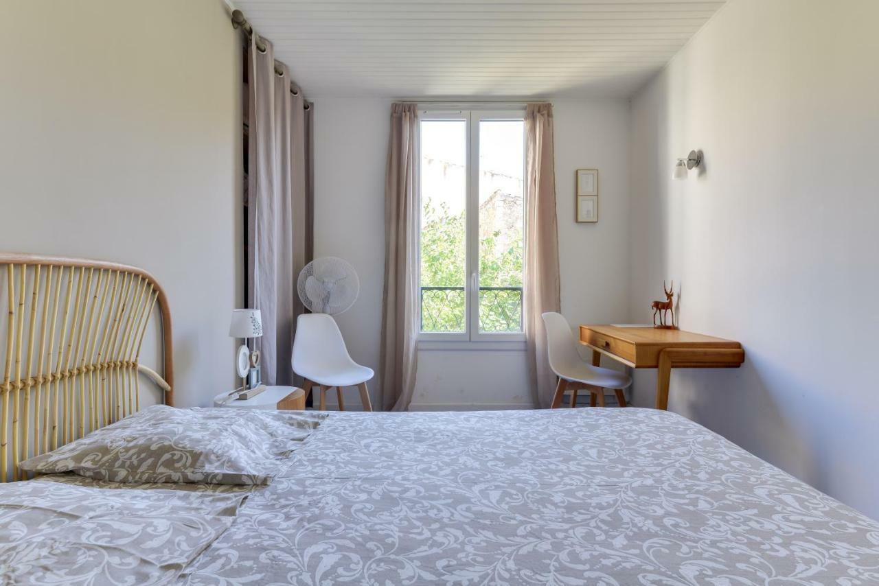 Votre Adresse De Charme Centre Historique De Beziers Villa Exterior foto